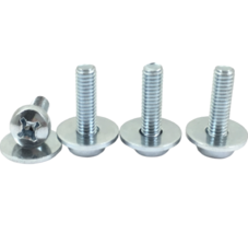 Samsung Wall Mount Screws for Mounting UN48J6200, UN48J6200AF, UN48J6200AFXZA - $6.88