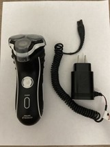 GUC Philips Norelco 7310XL Rechargeable Men's Electric Shaver Tested - $35.00