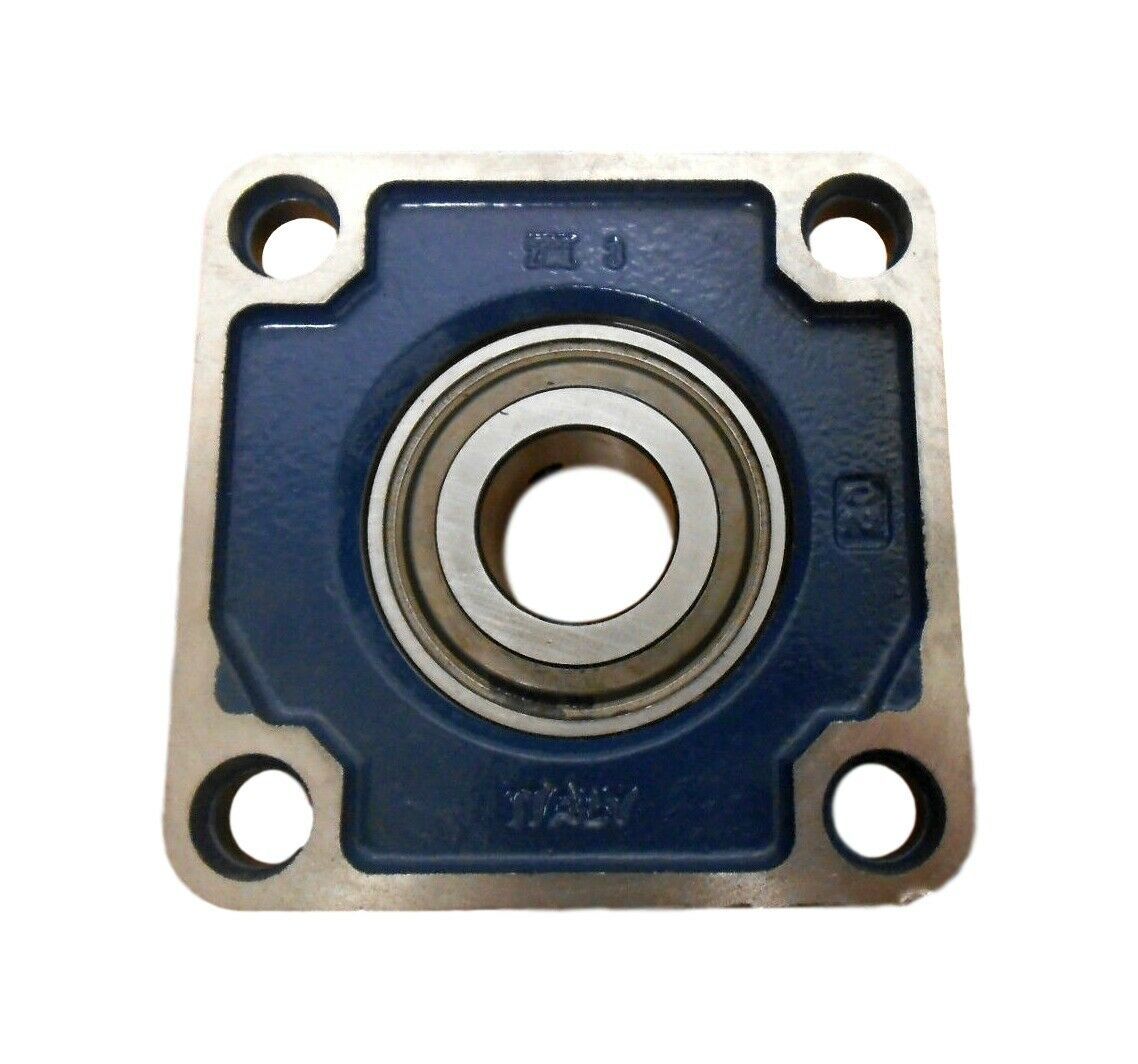 SKF F4B-VSC-104 Flange Bearing - 4 Bolt 1-1/4" I.D - Everything Else