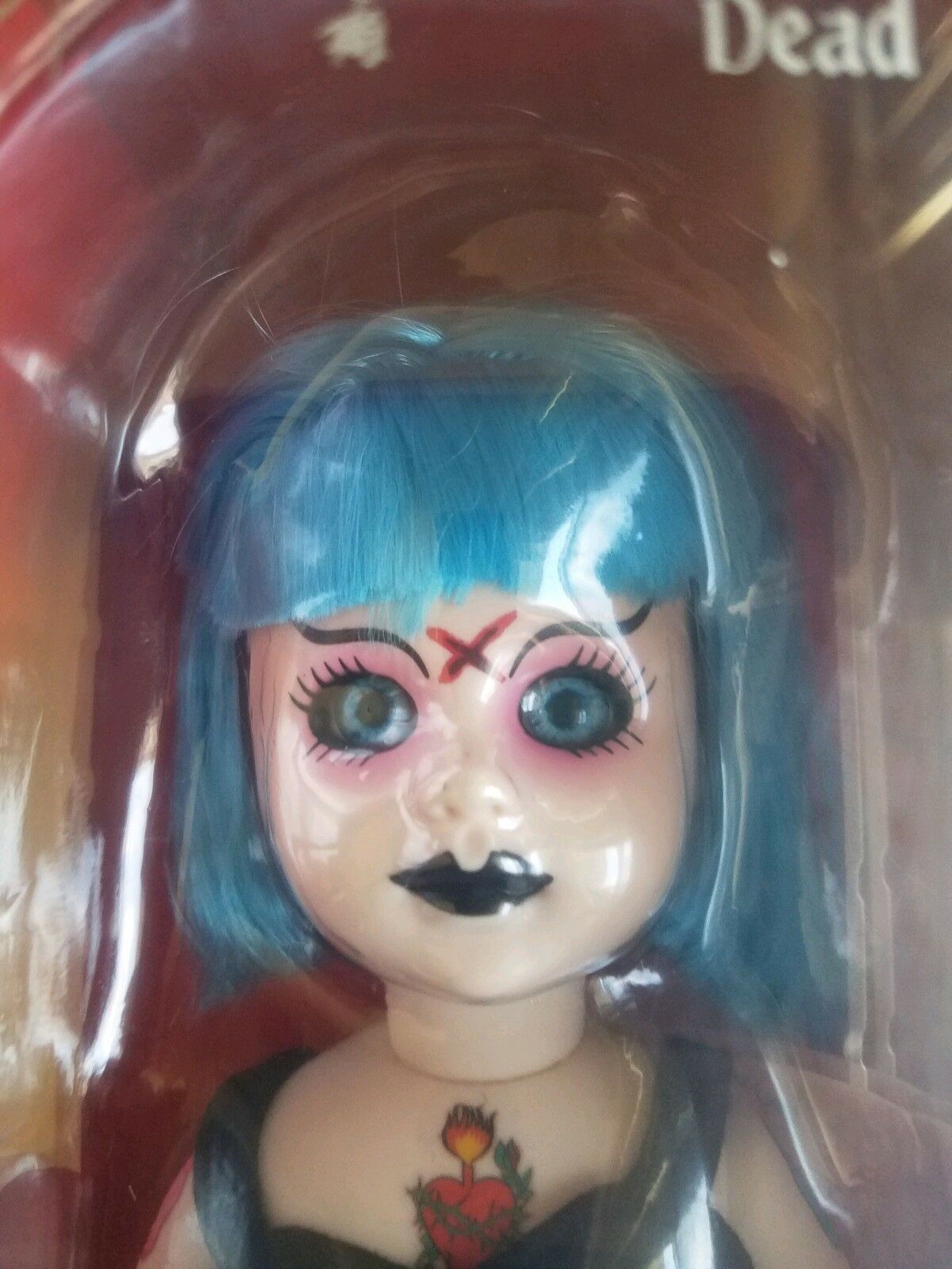 rarest living dead dolls