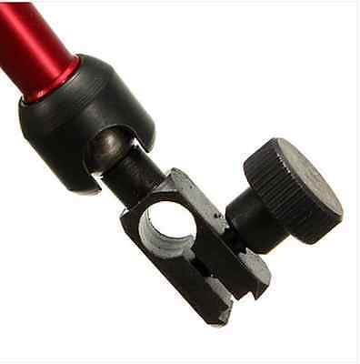 Hohe Stabilit/ät Magnetfu/ßhalter Flexible Precision Strong Magnetfu/ßhalter Magnetic Gauge Stand f/ür Messuhr