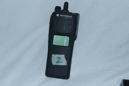 Motorola 2-Way Radio SX700 SX710 KEAD-199 Desk Base Charger SX700C KEBT-072 -A