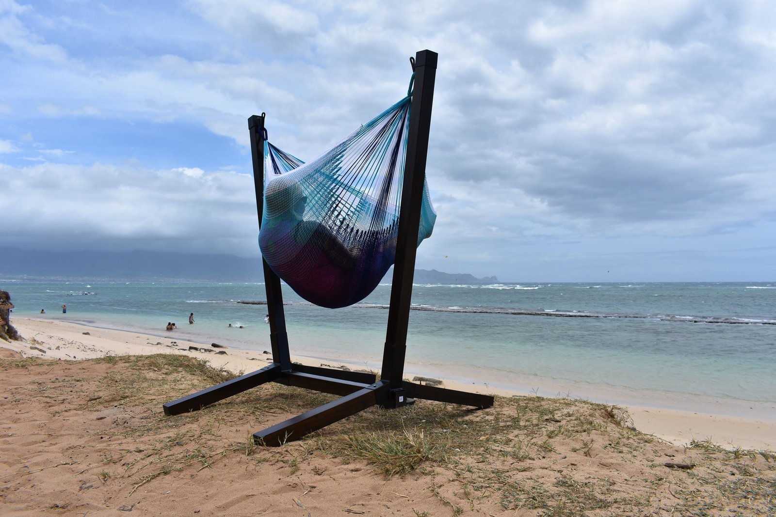 sitting hammock chair
