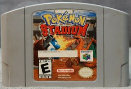 Vintage 1997 Genuine Authentic Original Nintendo 64 Pokemon Stadium Work... - $59.99