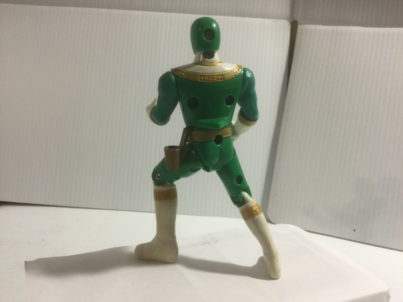 power rangers zeo action figures