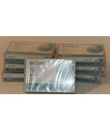 7 Sony AIT-2 50 GB  130 GB- SDX2-50C Tapes - $28.70