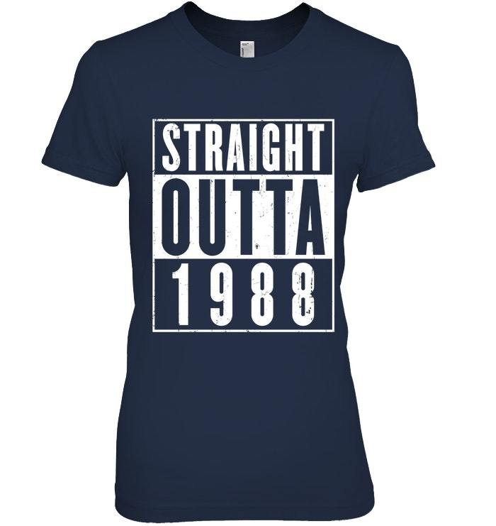 1988 t shirt
