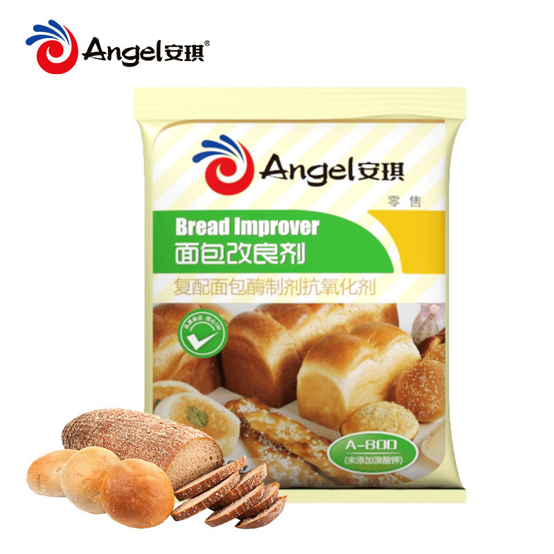 1 pc 50g angel a800 bread improver for all types of dough