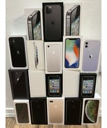 Apple OEM Empty Box for iPhone 3Gs 4s 5 6 7 7 Plus 8 Plus X Xs Max 11 11... - $4.90+