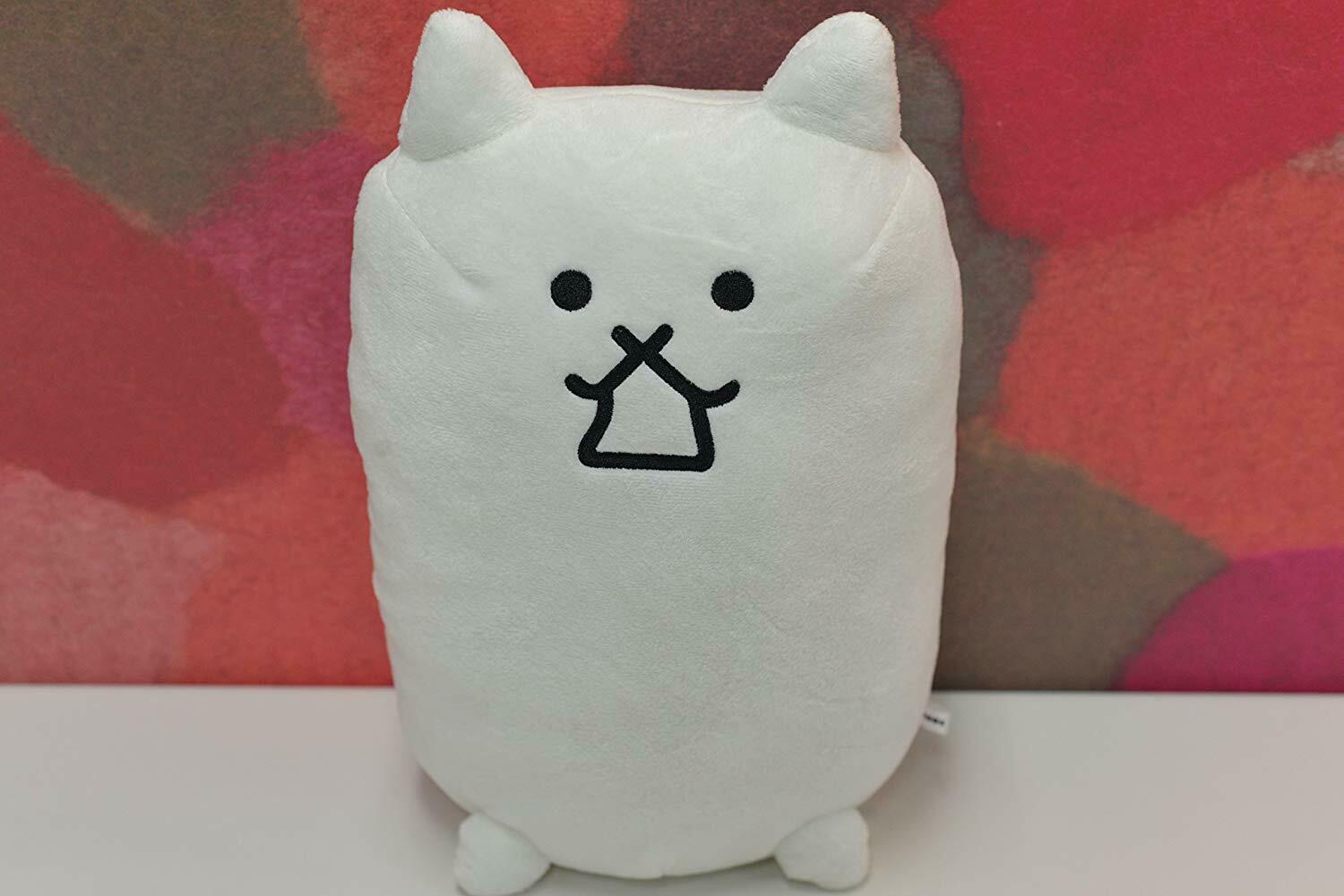 the battle cats plush toy