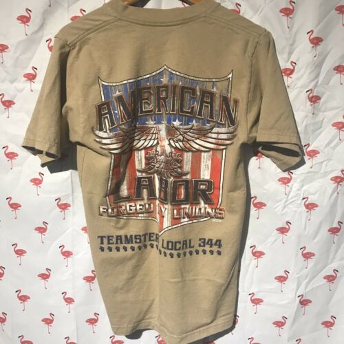 teamsters union t shirt