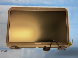 Dell Inspiron 7520 15.6&quot; Genuine Laptop LCD Screen Complete Assembly - F... - $58.66