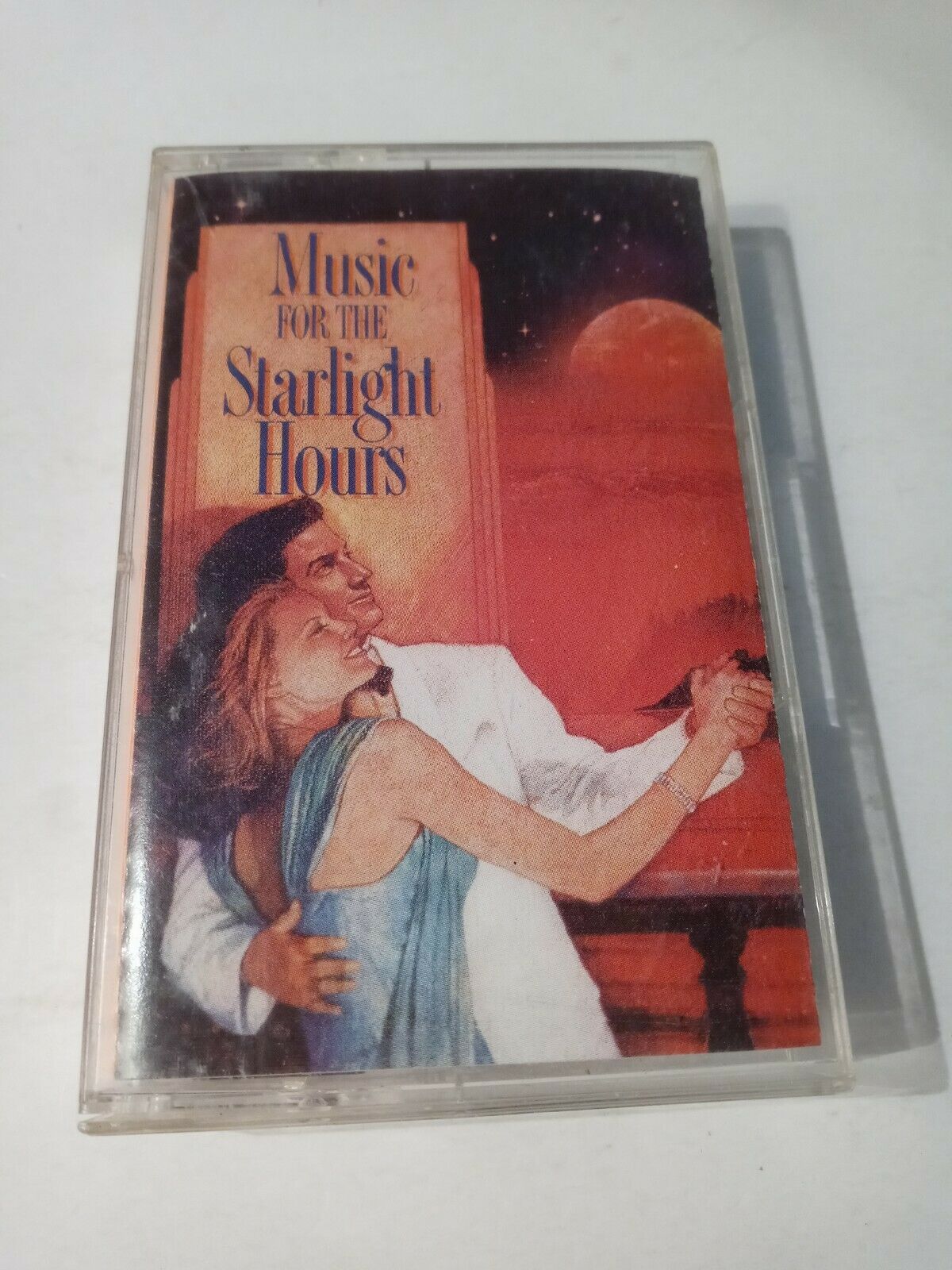 Reader’s Digest Music For The Starlight Hours Tape 2 Cassette Cassettes