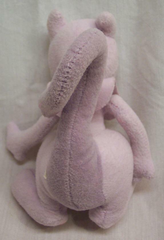 pokemon mewtwo stuffed animal