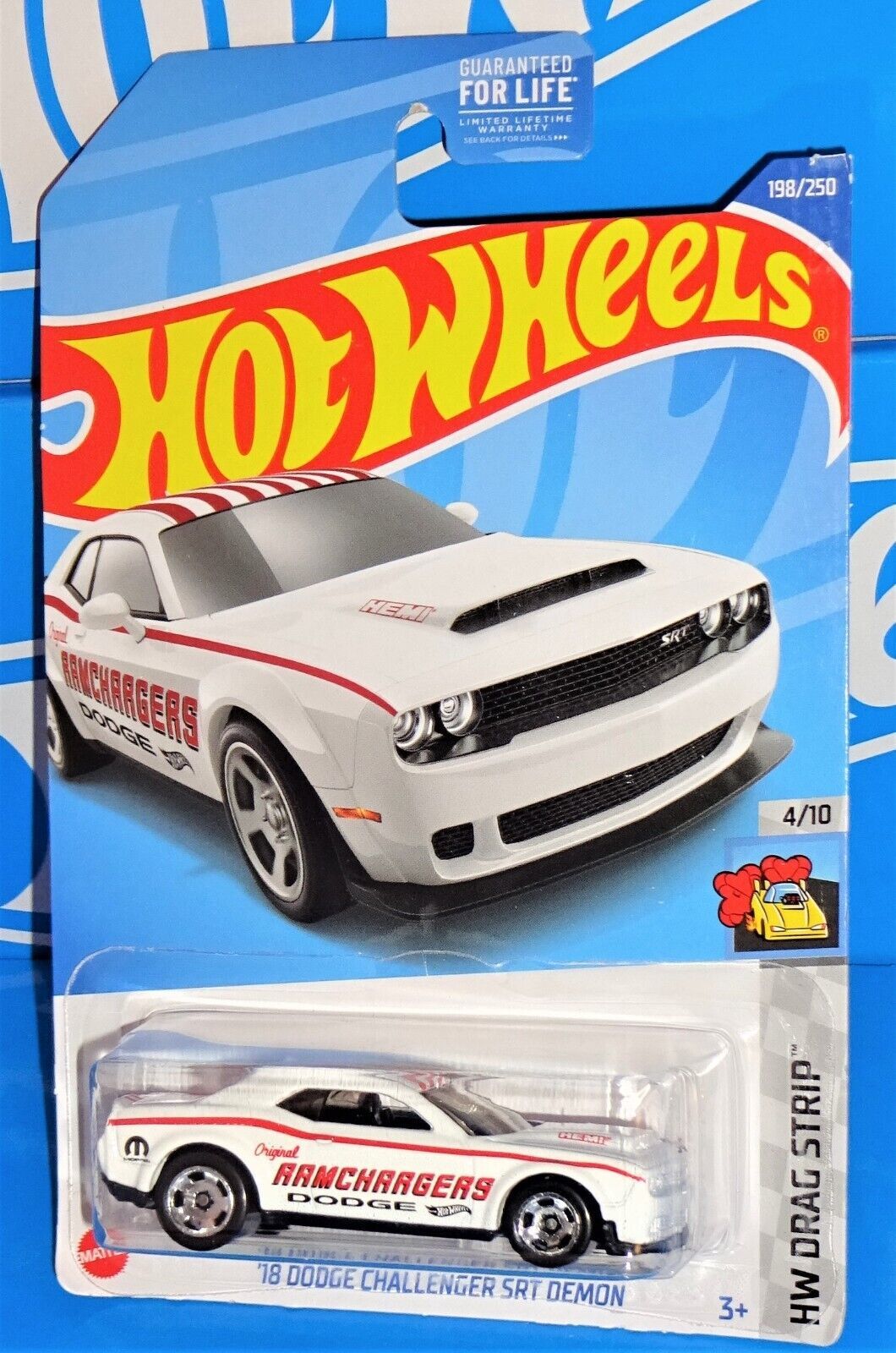 Hot Wheels Dodge Challenger Srt Demon Ramchargers Hw Drag Strip My Xxx Hot Girl 