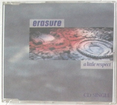 ERASURE ~ A Little Respect, Maxi-Single, Mute Records, INT 826.894, 1988... - $16.85