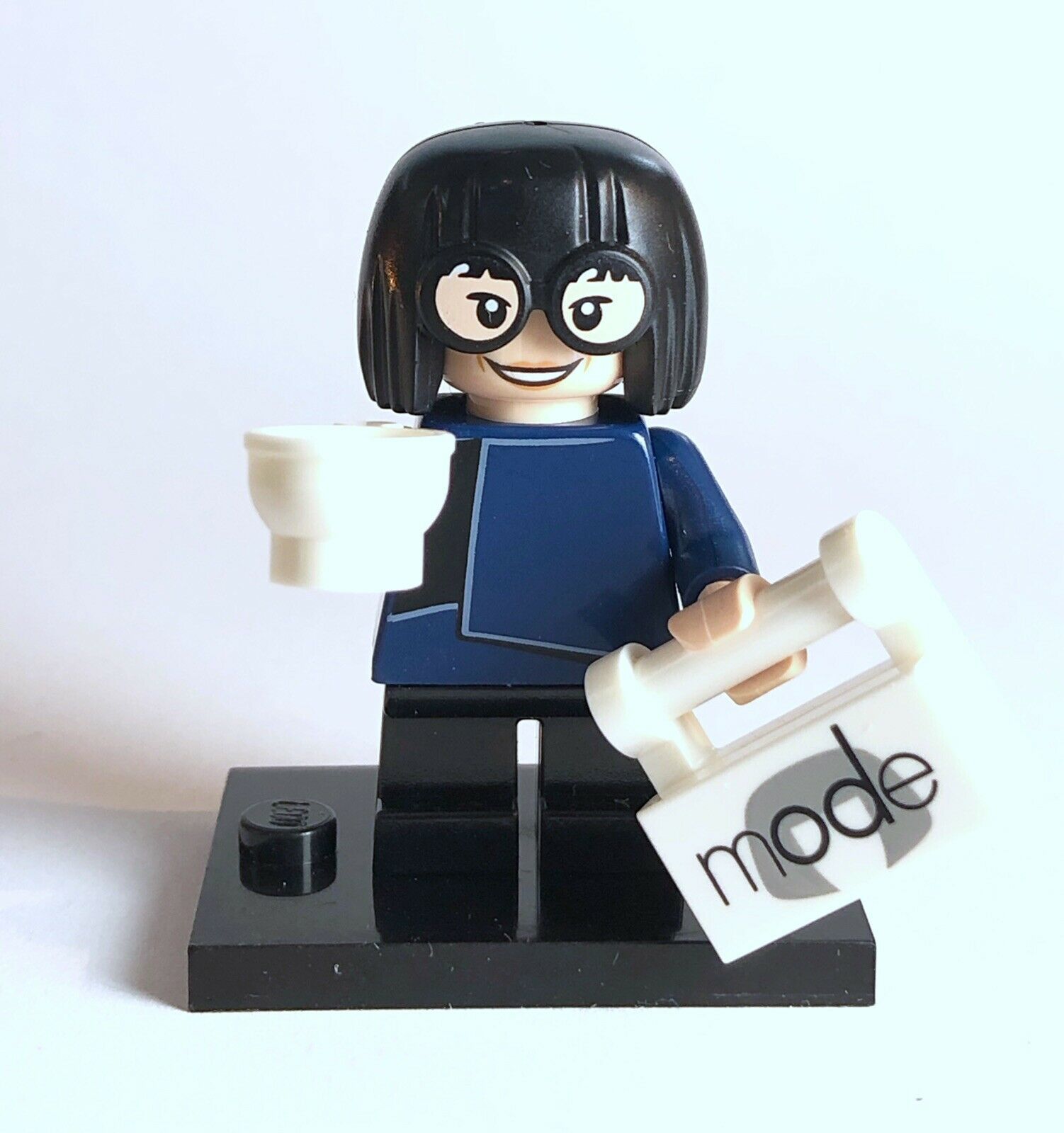 edna mode lego minifigure