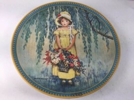 1986 Knowles 1st J W Smith Childhood Series Collector Plate EASTER Limit... - $28.50