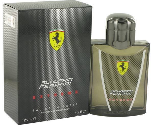 Ferrari scuderia extreme cologne