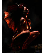 Mischievous SUCCUBUS Spirit loves to PLAY-but she hardcore ADORES U- OOA... - $60.00