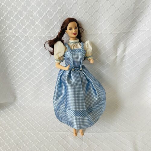 Vintage Barbie Doll Wizard of Oz Talking Dorothy Collectible (Feet ...