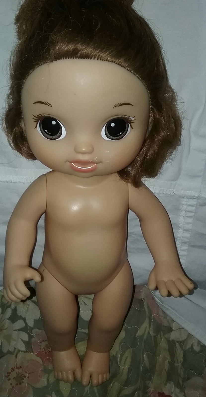Baby Alive Finger Paint Baby Doll C0961 Baby Alive