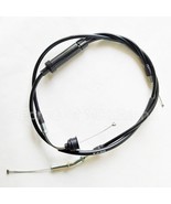 YAMAHA DT125 DT175 (&#39;78-&#39;79) MX175 (&#39;79-&#39;81) THROTTLE CABLE ASSY (LINE 1... - $12.73