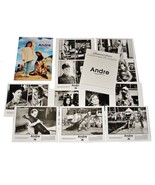 1994 ANDRE Seal Movie PRESS KIT Folder Production Handbook 11 8x10s Photos - $24.99