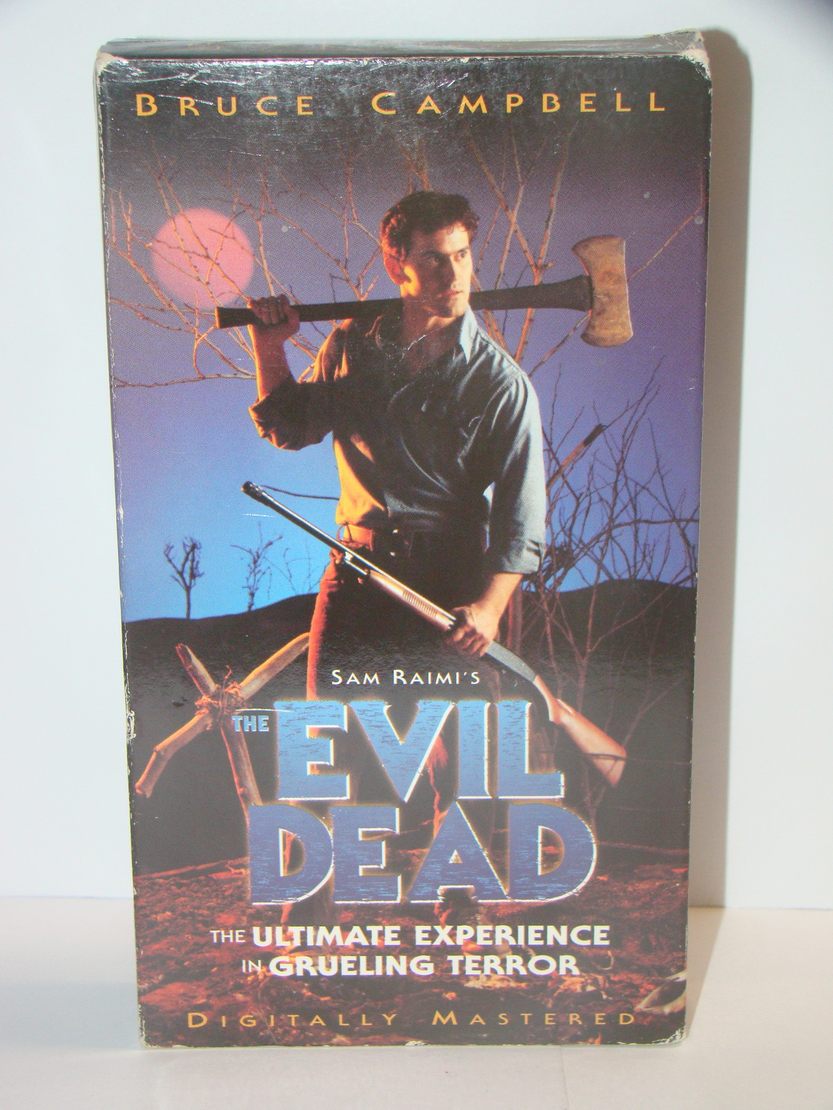 THE EVIL DEAD (VHS) - VHS Tapes