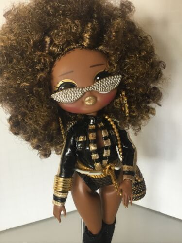 omg doll royal bee