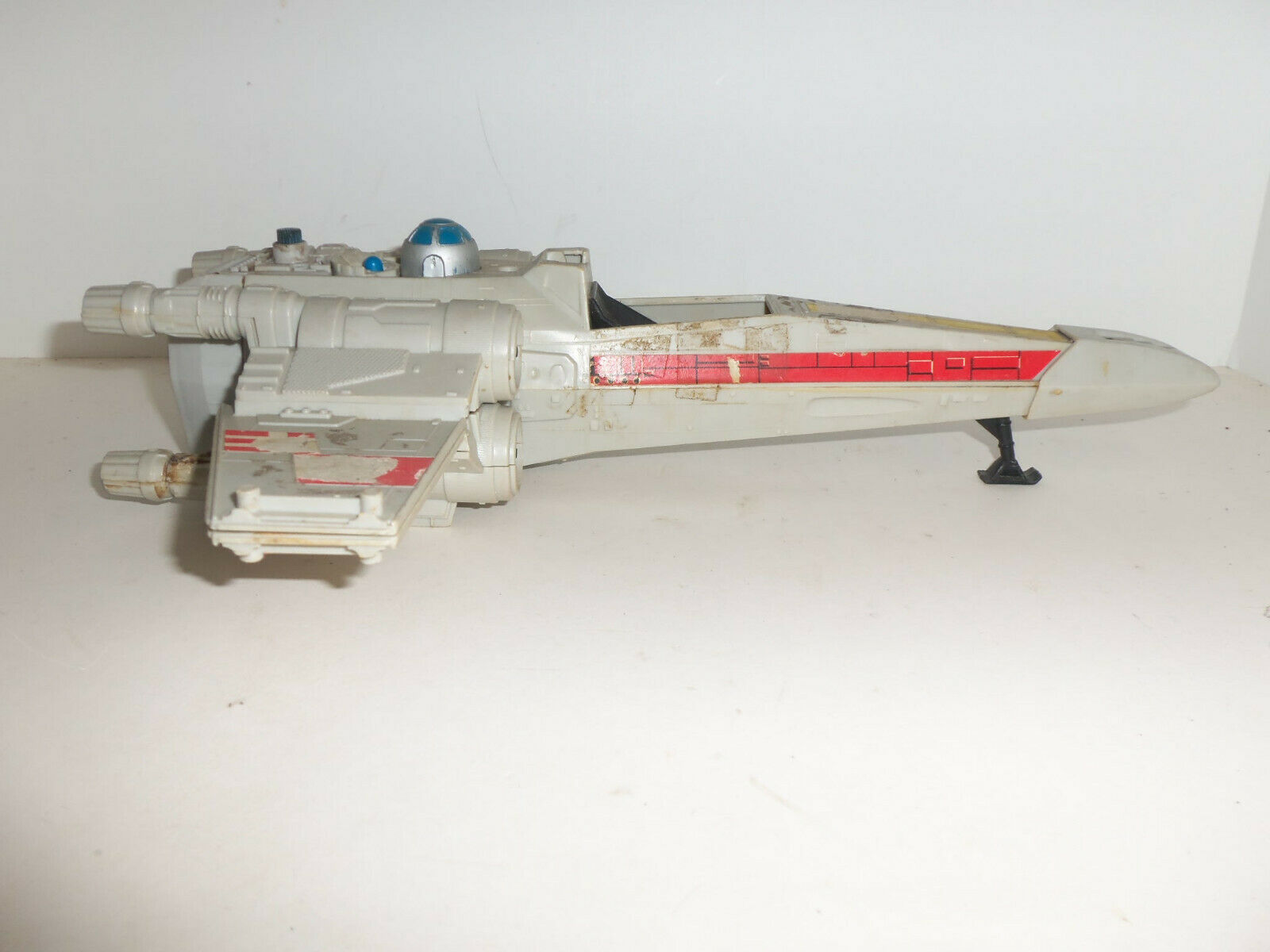 Vintage Kenner Star Wars Original 1978 XWing Fighter Jet Spaceship