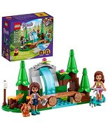 LEGO Friends Forest Waterfall 41677 Building Kit; Includes a Squirrel To... - $16.99