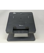 HP Dual Hinge II Notebook Stand [E8F99AA, Black, Pre-Owned, Read] - $23.50