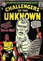 Challengers of the Unknown (1958 series) #55 [Comic] DC Comics - $9.85