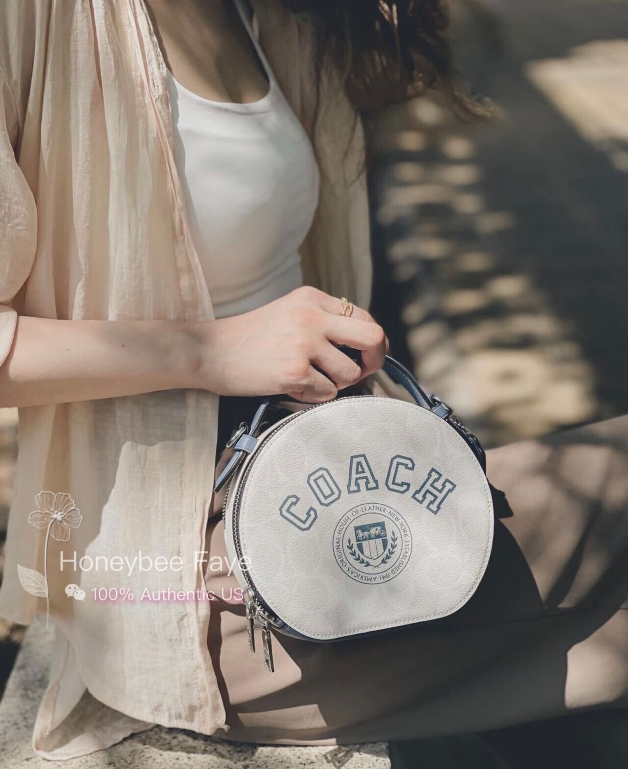 NWT Coach Canteen Crossbody In and 15 similar items