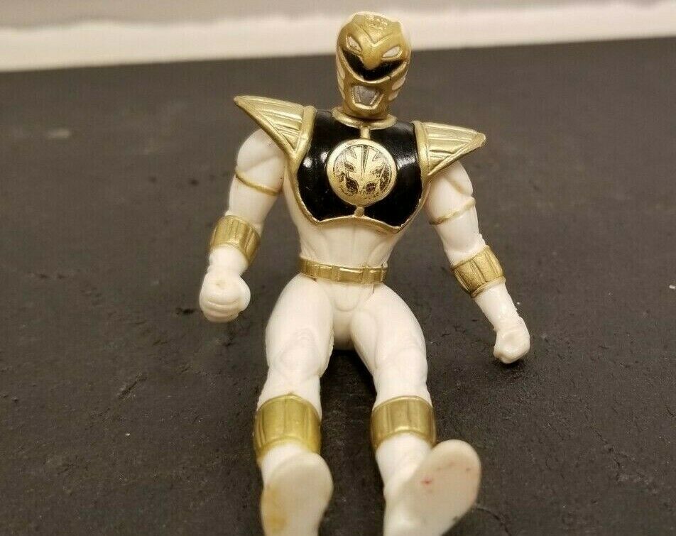 1995 Saban Power Ranger White 4