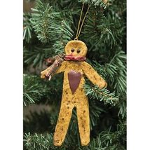 Resin Gingerbread Ornament - $23.57