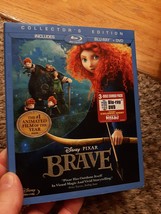 Brave (Three-Disc Collectors Edition: Bl Blu-ray - $6.89