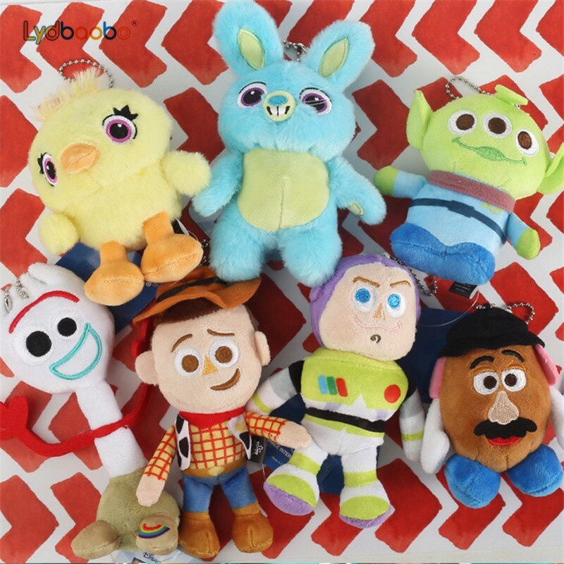 plush forky toy story 4