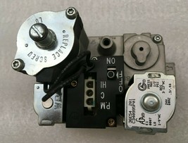 TRANE AMERICAN STANDARD C340772P01 2 STAGE GAS VALVE WHITE RODGERS 36E96 237