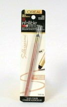 1 Ct L'Oreal 0.03 Oz Infallible Silkissime 230 Highlighter Silky Pencil Eyeliner - $16.99