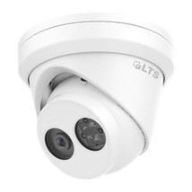 CMHT1722WE HD TVI 2MP Ultra Low Light WDR 3.6mm Len 131ft IR Turret Dome Camera
