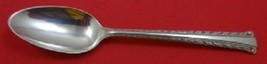 Nancy Lee By Reed and Barton Sterling Silver Teaspoon 6" - $46.55