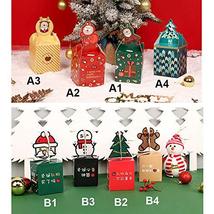 Ornament Sugar Box Christmas Cookie Carrier Xmas Party Bags TkClother (B... - $19.80