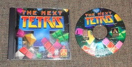 The Next Tetris, Windows 95/98 PC Computer Video Game by Atari/Hasbro 1999 - £8.00 GBP