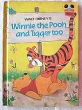 Winnie the Pooh and Tigger Too (Disney&#39;s Wonderful World of Reading) Dis... - $6.41