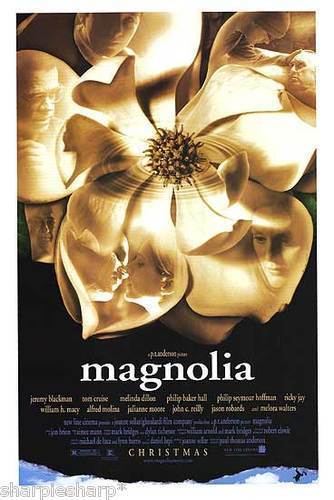 Primary image for 1999 MAGNOLIA Poster 13x20 Paul Thomas Anderson Motion Picture Movie