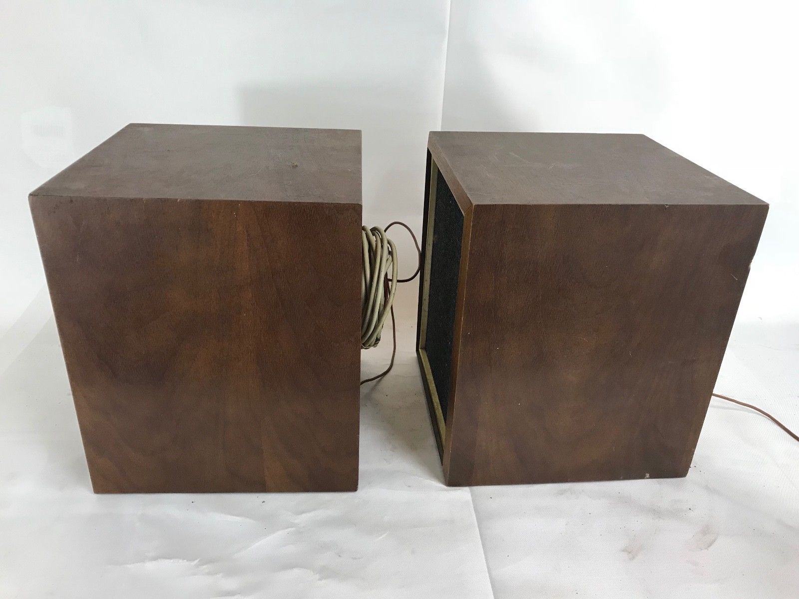 Panasonic Speakers for Model RE 7670 AM/FM receiver - Vintage Speakers