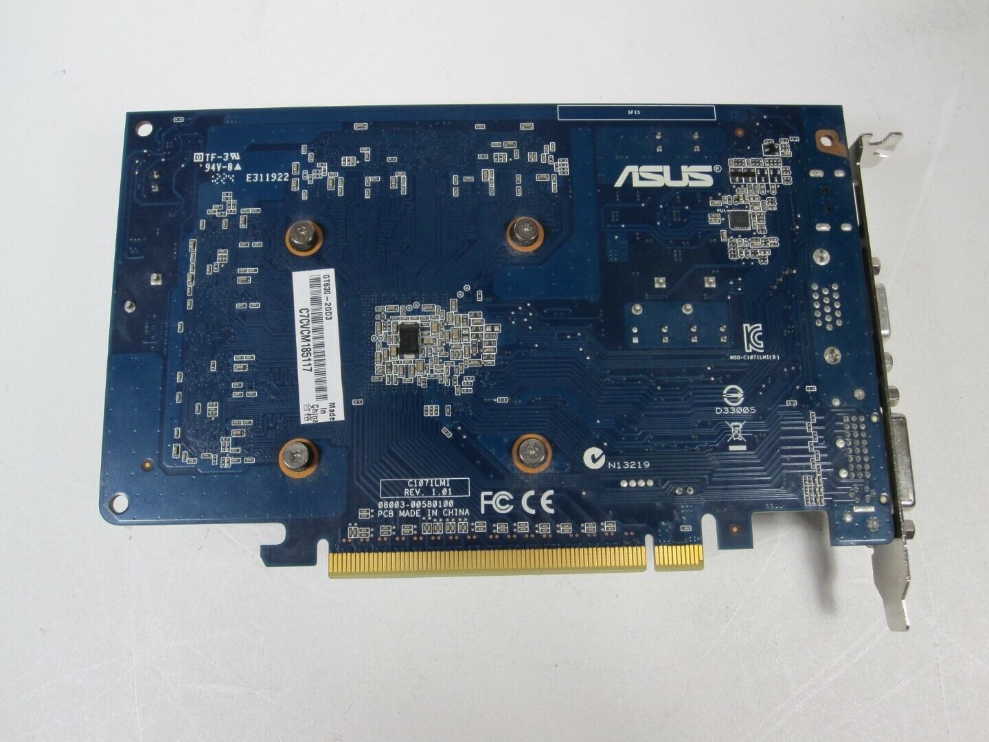 Видеокарта asus gt 630 работает не во всех материнских платах