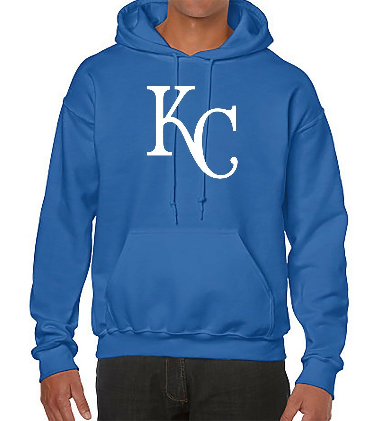 Baseball team hoodie sweater with Kansas City Royals logo comfort hoodie TShirts